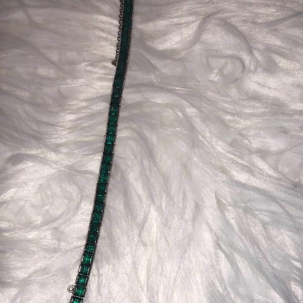 Vintage sterling silver bracelet